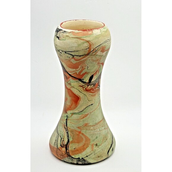 Amaco American Art Clay Company Vase 6 Inches - Picture 3 of 11